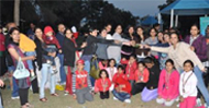 Buntara Sangha Kuwait organized Family Picnic 2012 on 30th November